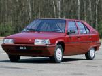 Citroen BX 1986 года